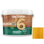 Средство для защиты древесины Текстурол Ландшафт Сосна 9 л
