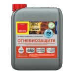 Огнебиозащита для древесины Neomid 450-1 I группа бесцветный 30 кг