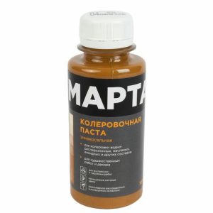 Колер MARTA №4 универсальный бежевый 100 мл