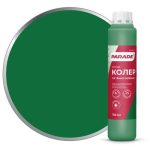 Паста колеровочная PARADE 213 темно-зеленая 0,75л