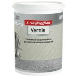 Лак защитный для декоративных покрытий LIMPRESSION Vernis глянцевый 1л