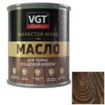 Масло для террас и садовой мебели VGT палисандр 1,8 кг