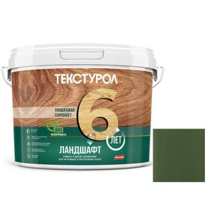 Средство для защиты древесины Текстурол Ландшафт Пихта 2,5 л