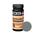 Масло DECKEN Color Inside Oil Scandi Гранит 0,125 л