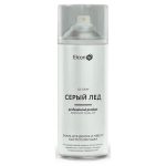 Эмаль аэрозольная ELCON для декора 520мл серый лед