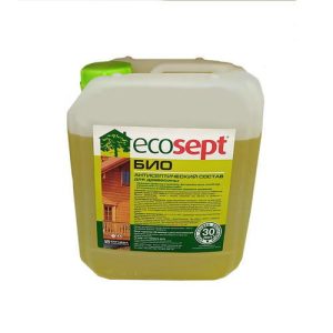Антисептик ECOSEPT Био 5 кг