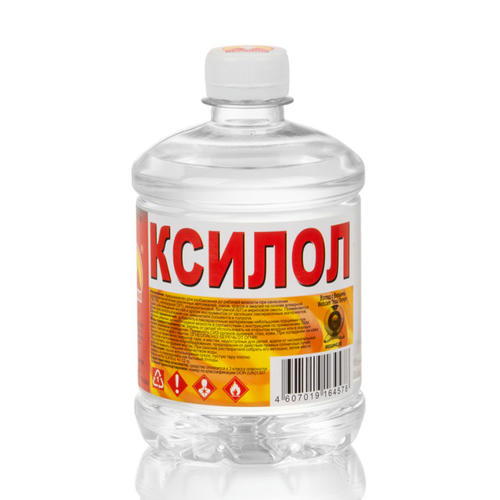 Ксилол ВЕРШИНА 0,5л