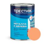 Эмаль ПРЕСТИЖ ПФ-115 Бежевый 0,9 кг