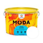 Краска ESKARO Moda Fasad Silicon Белый 9 л