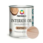 Масло PROSTOCOLOR для интерьера Белый 0,75 л