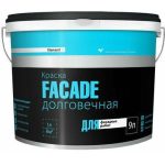 Краска фасадная латексная Element SЕ Facade матовая белая (9л/14кг)