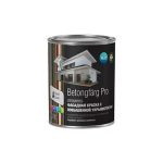 Landora Betongf_rg Pro/ Ландора Бетонгфарг Про Краска с силиконом для минеральных фасадов глубокоматовая