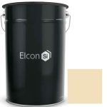 Эмаль Elcon ОС-12-03 100 градусов бежевая RAL 1015 25 кг