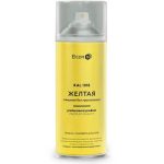 Эмаль аэрозоль акриловая универсальная Elcon жёлтая глянцевая 520 мл RAL 1018