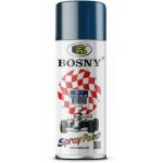 Краска аэрозольная Bosny №9 королевский синий RAL5010 400мл(300г)