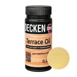 Масло DECKEN Terrase Oil Wood для террас Лиственница 0,125 л