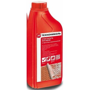 Очиститель фасадов ТЕХНОНИКОЛЬ (1л)
