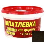 Шпатлевка White House по дереву венге 1 кг