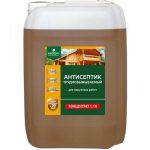 Антисептик трудновымываемый Prosept Exterior 002-20 для наружных работ концентрат 1:19 20 л