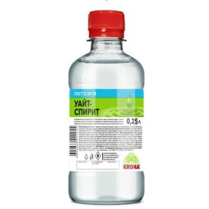 Уайт-спирит KRONA 0,25л