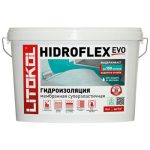 Мембрана гидроизоляционная LITOKOL Hidroflex 5кг