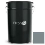 Грунт-эмаль по ржавчине Elcon 3 в 1 матовая Ral 7046 серая 25 кг