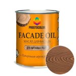 Масло PROSTOCOLOR для фасада Бруно 0,75 л