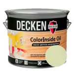 Масло DECKEN Color Inside Oil Scandi Авокадо 2,5 л