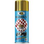 Краска аэрозольная металлик Bosny №2513 золото герцога 400мл(300г)