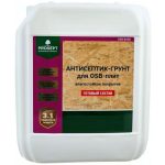 Антисептик-грунт для плит OSB Prosept Osb Base 044-10 10 л