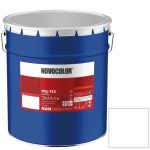 Эмаль Novocolor НЦ-132 глянцевая белая 5 кг