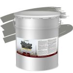 Грунт-эмаль Лакра 3 в 1 по ржавчине серая 15 кг