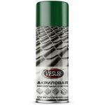Краска аэрозольная для металлочерепицы VESLEE зеленый мох RAL 6005 (520мл/270г)