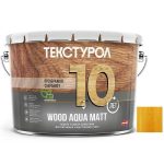 Средство для защиты древесины Текстурол Wood Aqua Matt 13928 Сосна 10 л
