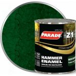 Эмаль по металлу Parade Special Z1 молотковая 543-388 Л-С темно-зеленая 0,75 л
