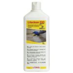 Очиститель кислотный LITOKOL Litoclean EVO 1л