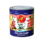Лак ПОЛИ-Р яхтный полуматовый 2,5 л