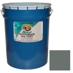 Эмаль Novocolor НЦ-132 ГОСТ глянцевая серая 25 кг