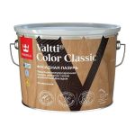 Лазурь фасадная Tikkurila Valtti Color Classic 700014016 база EC бесцветная 9 л