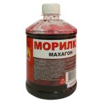 Морилка ВЕРШИНА 0,5л махагон