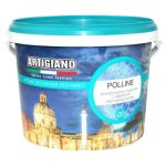 Краска декоративная ARTIGIANO Polline 2,5л перламутровая