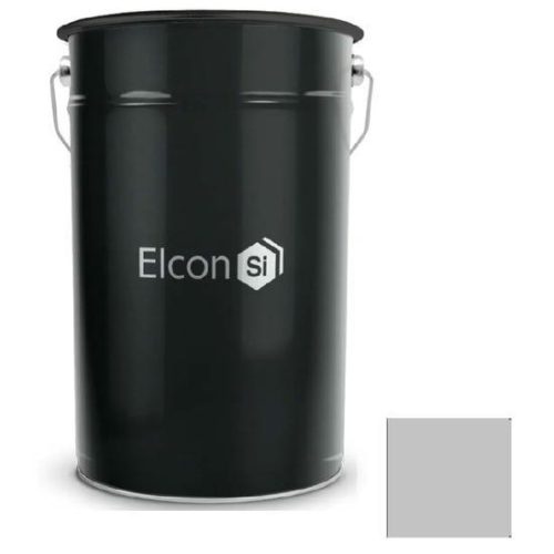 Эмаль Elcon КО-168 светло-серая 25 кг
