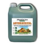 Средство для защиты древесины Здоровый дом Антиплесень 1 кг