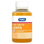 Паста универсальная № 9 Охра 0.1л /Текс