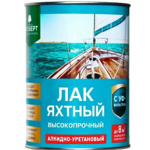 Лак яхтный Prosept 056-09 глянцевый 0,9 л