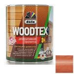 Пропитка для древесины Dufa Woodtex Рябина 0,9 л