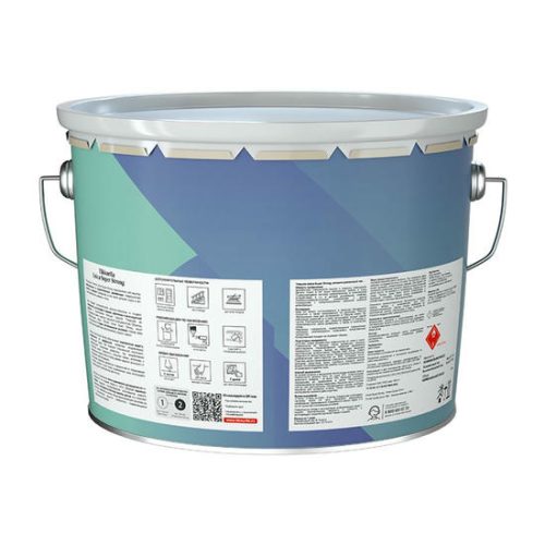 Лак универсальный Tikkurila Unica Super Strong 700014010 база EP глянцевый 9 л — изображение 2