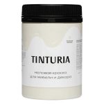 Краска для мебели и декора TINTURIA 0,35кг топленое молоко