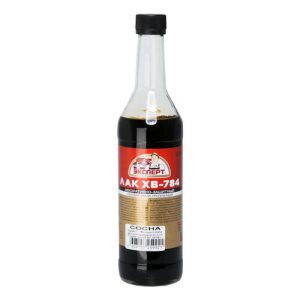 Эксперт ЛАК ХВ-784 сосна 0,5л
