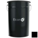 Эмаль Elcon ОС-12-03 чёрная 300 градусов 25 кг ТУ 84-725-78